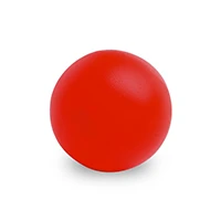 Balle anti-stress rouge - 